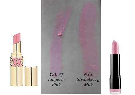 ysl spicy pink lipstick dupe|lipstick ysl original.